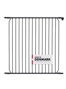 Baby Dan Toldalék 72 cm CombiFit/ Carl - fekete