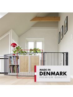 Baby Dan Toldalék 72 cm CombiFit/ Carl - fekete