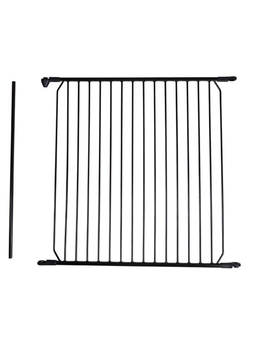 Baby Dan Toldalék 72 cm CombiFit/ Carl - fekete