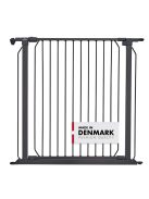 BabyDan Ajtónyitós modul CombiFit/Carl rácsokhoz 72 cm - fekete