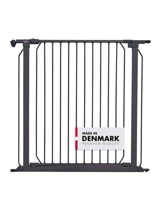 BabyDan Ajtónyitós modul CombiFit/Carl rácsokhoz 72 cm - fekete