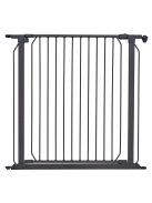 BabyDan Ajtónyitós modul CombiFit/Carl rácsokhoz 72 cm - fekete