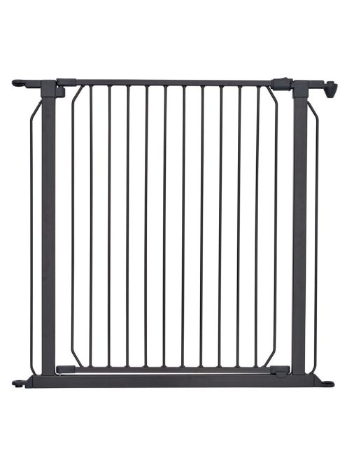 BabyDan Ajtónyitós modul CombiFit/Carl rácsokhoz 72 cm - fekete