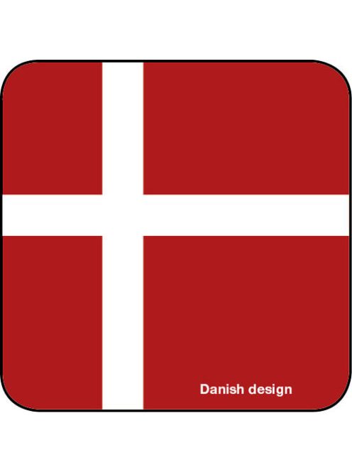 BabyDan Emma ajtórács 56,5-81,5 cm csavarozható - fehér fém