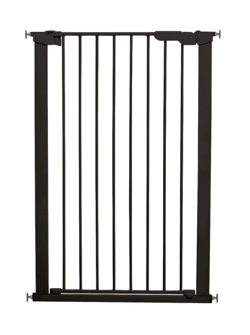 Baby Dan Premier PET GATE fekete magas rács, 73-80 cm