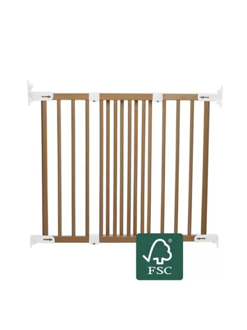 Baby Dan Flexi Fit fa biztonsági ajtórács 69-106,5 cm csavaros