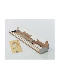 Baby Dan Premier fehér fém toldalék,  2 db, 7 cm/db