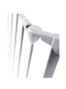 Baby Dan fehér toldóelem Flex térkorláthoz, 33 cm