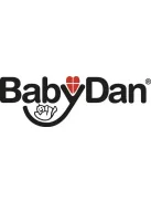 BabyDan Ajtónyitós modul, Flex térrácsokhoz és Park a Kid járókához, 72 cm, fehér