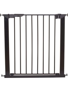Baby Dan Asta biztonsági ajtórács, 73-80 cm, fekete