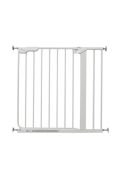 Baby Dan Védőrács Maja 2 toldattal 74-80 cm - white