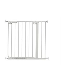 Baby Dan Védőrács Maja 2 toldattal 74-80 cm - white