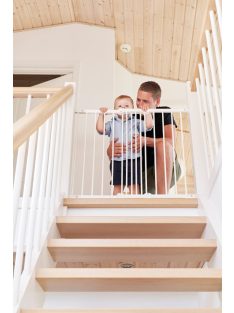   Baby Dan Térrács Ebba 67-105,5 cm fém csavarozható - White