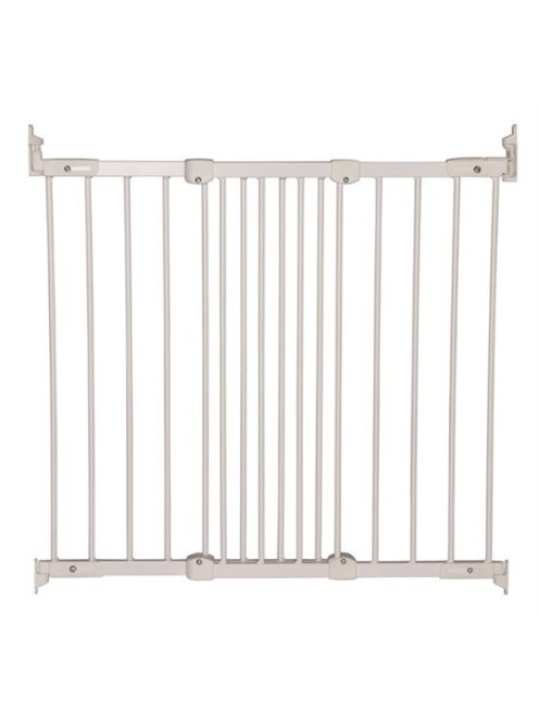 Baby Dan Térrács Ebba 67-105,5 cm fém csavarozható - White