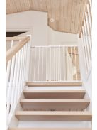 Baby Dan Térrács Ebba 67-105,5 cm fém csavarozható - White