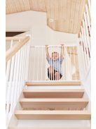 Baby Dan Térrács Ebba 67-105,5 cm fém csavarozható - White