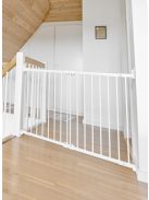 Baby Dan Térrács Ebba 67-105,5 cm fém csavarozható - White