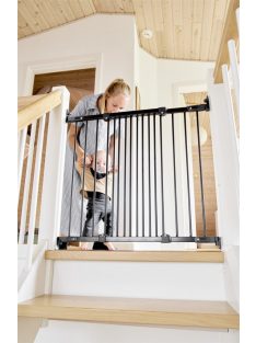   Baby Dan Térrács Ebba 67-105,5 cm fém csavarozható - fekete