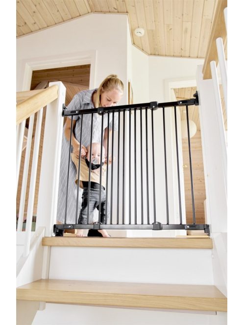 Baby Dan Térrács Ebba 67-105,5 cm fém csavarozható - fekete