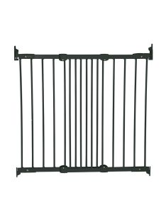   Baby Dan Térrács Ebba 67-105,5 cm fém csavarozható - fekete