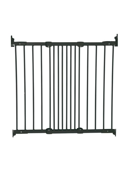 Baby Dan Térrács Ebba 67-105,5 cm fém csavarozható - fekete