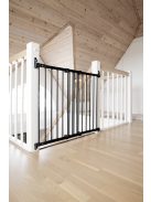 Baby Dan Térrács Ebba 67-105,5 cm fém csavarozható - fekete