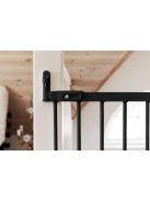 Baby Dan Térrács Ebba 67-105,5 cm fém csavarozható - fekete