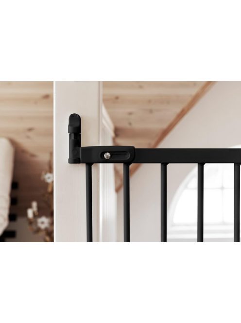 Baby Dan Térrács Ebba 67-105,5 cm fém csavarozható - fekete