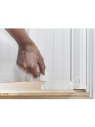 Baby Dan Toldalék Alma rács 24cm - fehér