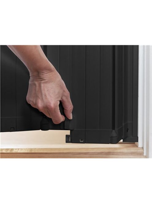 Baby Dan Toldalék Alma rács 24cm - fekete