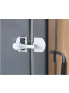 BabyDan Elektromos háztartási berendezésekhez zár, 2 db
