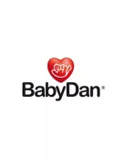 BabyDan univerzális öntapadós fiók- vagy ajtózár, 1 db.