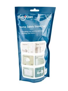 BabyDan Starter Kid biztonsági csomag, 22 db