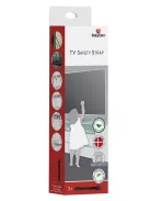 BabyDan TV-rögzítő heveder Safety Strap 2 darab BIO