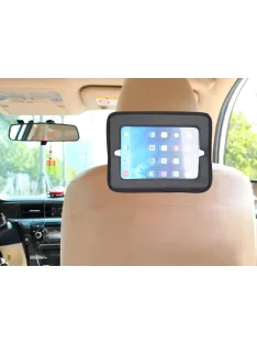 Baby Dan babatükör és iPad tartó egyben, Lux Grey