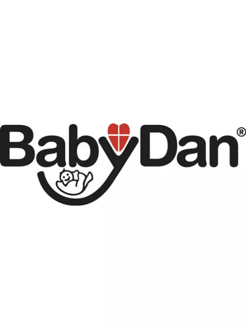 Baby Dan Téli védőhuzat 0+ autósülésre - szürke