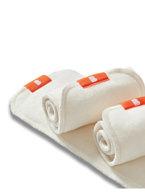 Bambino Mio Forradalmi újrahasználható nedvszívó pelenkabetét Nappy Booster Daily Boost 3 pack