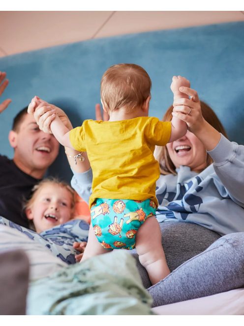 Bambino Mio Forradalmi újrahasználható nedvszívó pelenkabetét Flexi Boost 2 pack