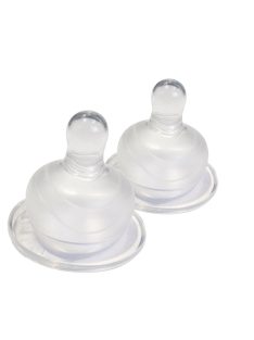 dBb Remond Szilikon cumi LO 0-4 hónap 2 db