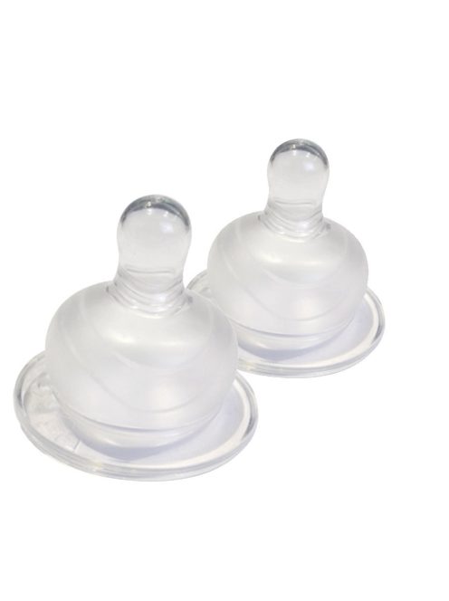 dBb Remond Szilikon cumi LO 0-4 hónap 2 db