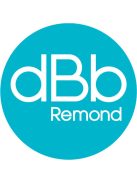 dBb Remond Szilikon cumi LO 0-4 hónap 2 db