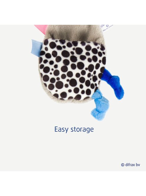 Difrax Cumira akasztható plüss