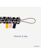 Difrax Plüss cumilánc