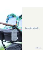 Difrax Deluxe hőizolációs üveg tároló