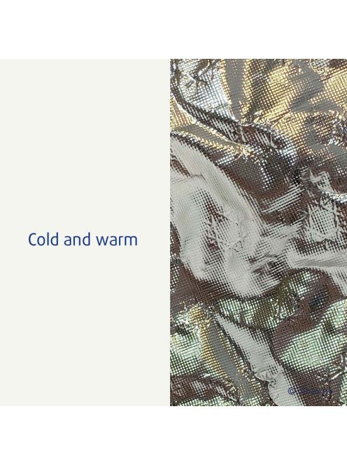 Difrax Deluxe hőizolációs üveg tároló