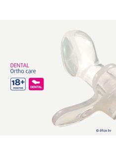 Difrax Dental Pixie cumi 18+
