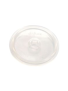 Difrax Pótszelep Difrax cumisüvegekhez 2 db