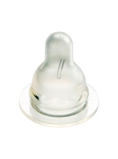 Difrax Natural szilikon cumi S 2 db