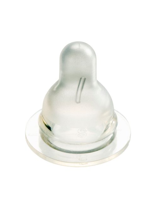 Difrax Natural szilikon cumi S 2 db