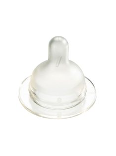 Difrax Natural S széles szilikon cumi 2 db